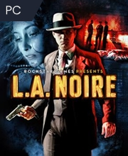 LA Noire Pc
