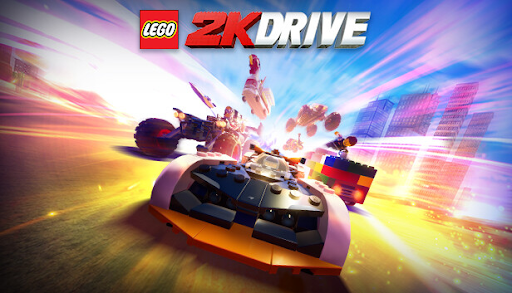 LEGO 2K Drive LEGO 2K Drive