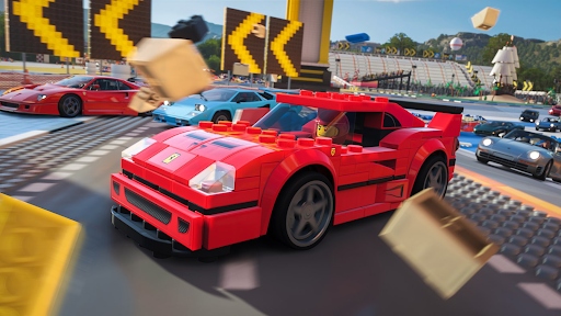 LEGO 2K Drive LEGO 2K Drive