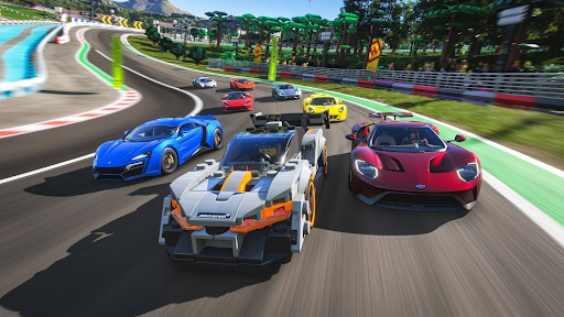 LEGO 2K Drive LEGO 2K Drive