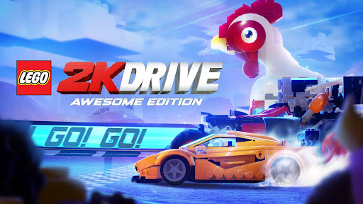 LEGO 2K Drive LEGO 2K Drive