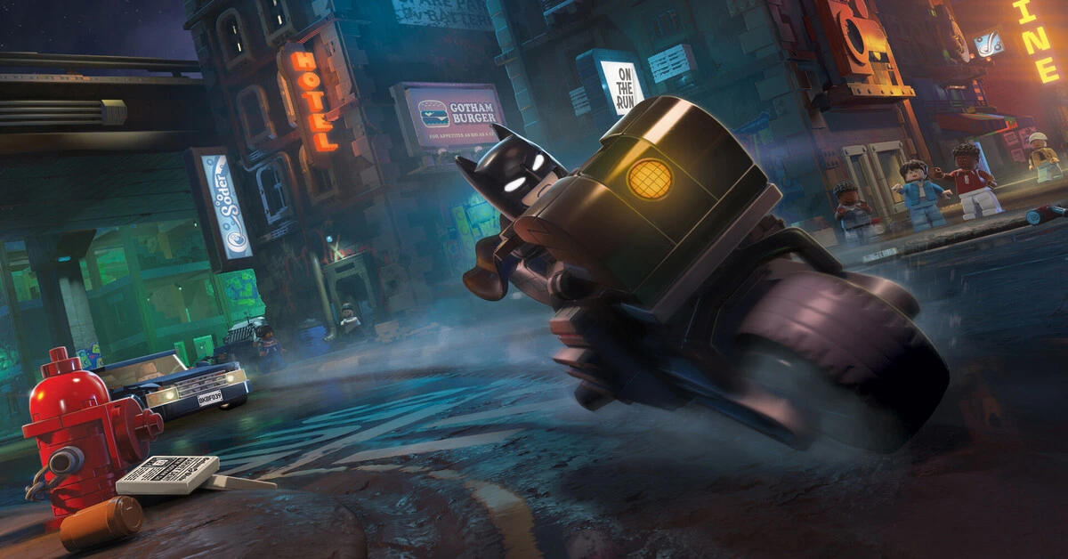 LEGO Batman: Legacy of the Dark Knight Komt Eerder Uit
