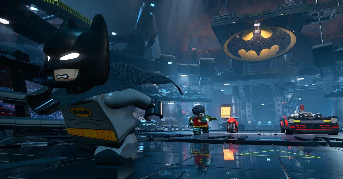 LEGO Batman: Legacy of the Dark Knight komt naar Nintendo Switch 2