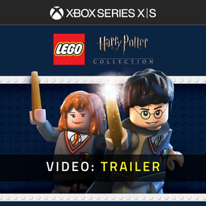 LEGO Harry Potter Collection - Videotrailer