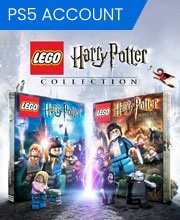 LEGO Harry Potter Collection Playstation 5