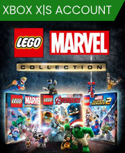 LEGO Marvel Collection Xbox Series X