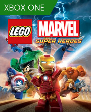 LEGO Marvel Super Heroes Xbox One