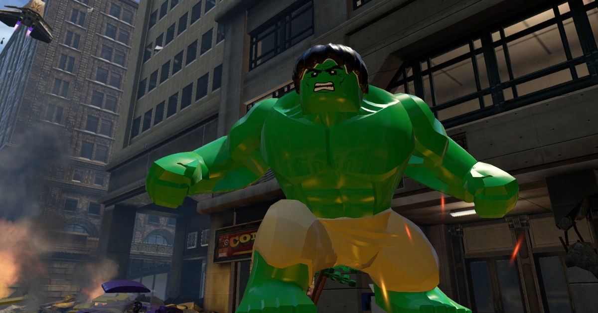 Volgende LEGO-game verruilt Marvel voor grote Warner Bros-franchise Volgende LEGO-game verruilt Marvel voor grote Warner Bros-franchise