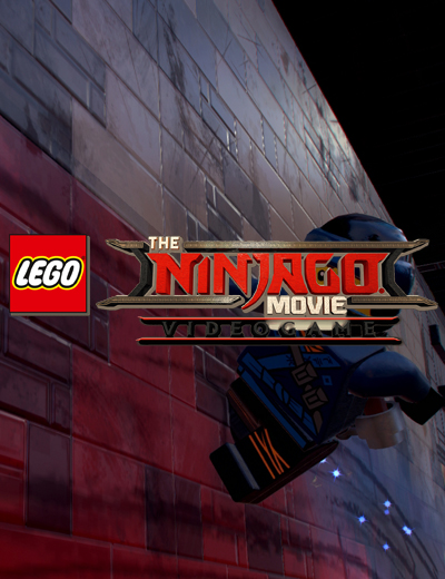 LEGO The Ninjago Movie Videogame Releases 20 October