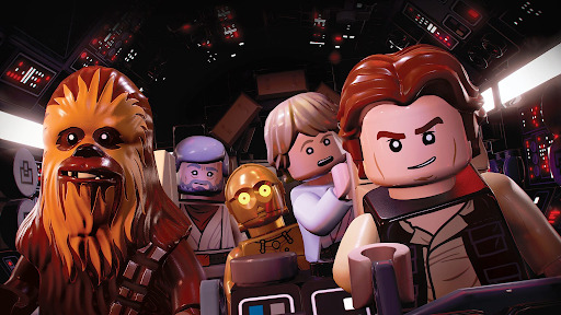 wat is lego star wars: the skywalker saga