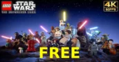Laatste uurtjes om LEGO Star Wars The Skywalker Saga gratis te scoren!
