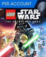 Lego Star Wars Skywalker Saga Playstation 5
