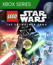LEGO Star Wars The Skywalker Saga Xbox Series X