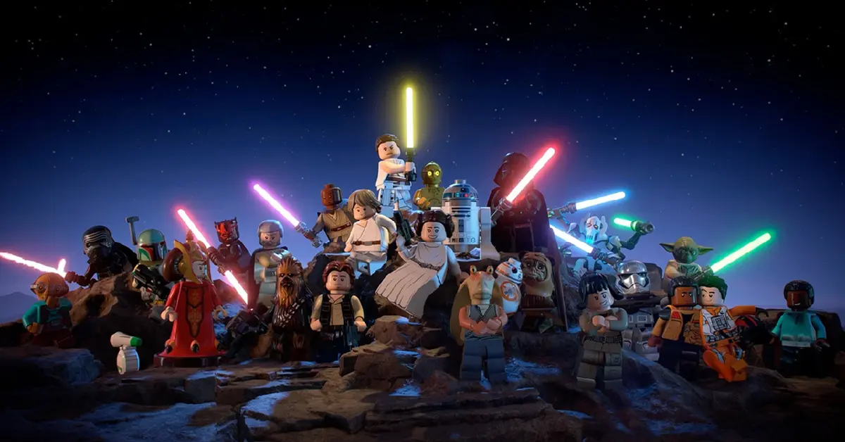LEGO Star Wars: The Skywalker Saga – Prijsdaling en Co-op Review