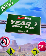 LEGO 2K Drive Year 1 Drive Pass Xbox One