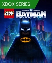 LEGO Batman Legacy of the Dark Knight Xbox Series X