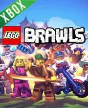 LEGO Brawls Xbox One