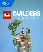 LEGO Builder’s Journey Playstation 5