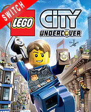 LEGO City Undercover Switch