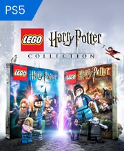 LEGO Harry Potter Collection Playstation 5