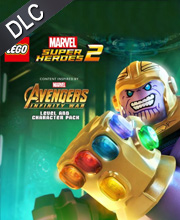LEGO MARVEL Super Heroes 2 Marvel’s Avengers Infinity War Movie Level Pack Pc