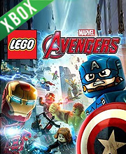 LEGO Marvel Avengers Xbox One