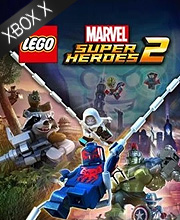 LEGO Marvel Super Heroes 2 Xbox Series X