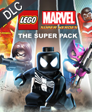 LEGO Marvel Super Heroes DLC Super Pack Pc
