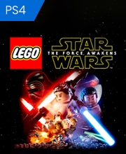 LEGO Star Wars The Force Awakens Playstation 4
