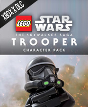 LEGO Star Wars The Skywalker Saga Trooper Pack Xbox Series X