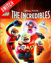 LEGO The Incredibles Switch