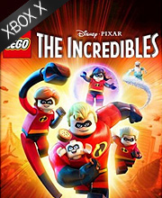 Lego The Incredibles Xbox Series X