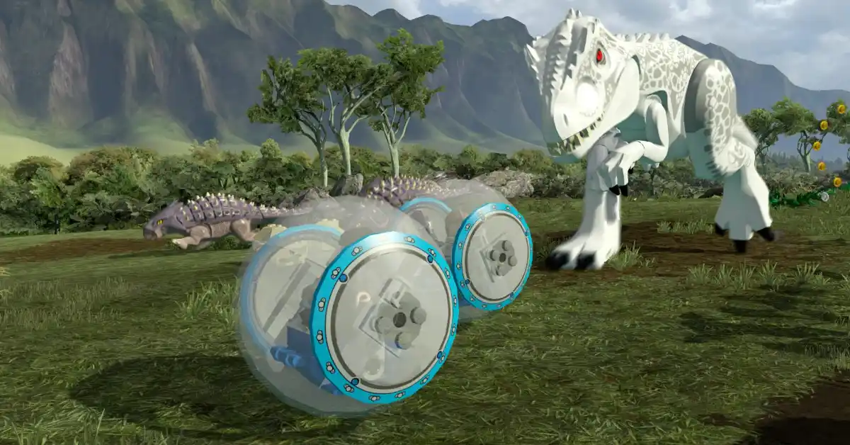 LEGO Jurassic World voor Switch tegen de laagste prijs – Mis deze dino-deal niet