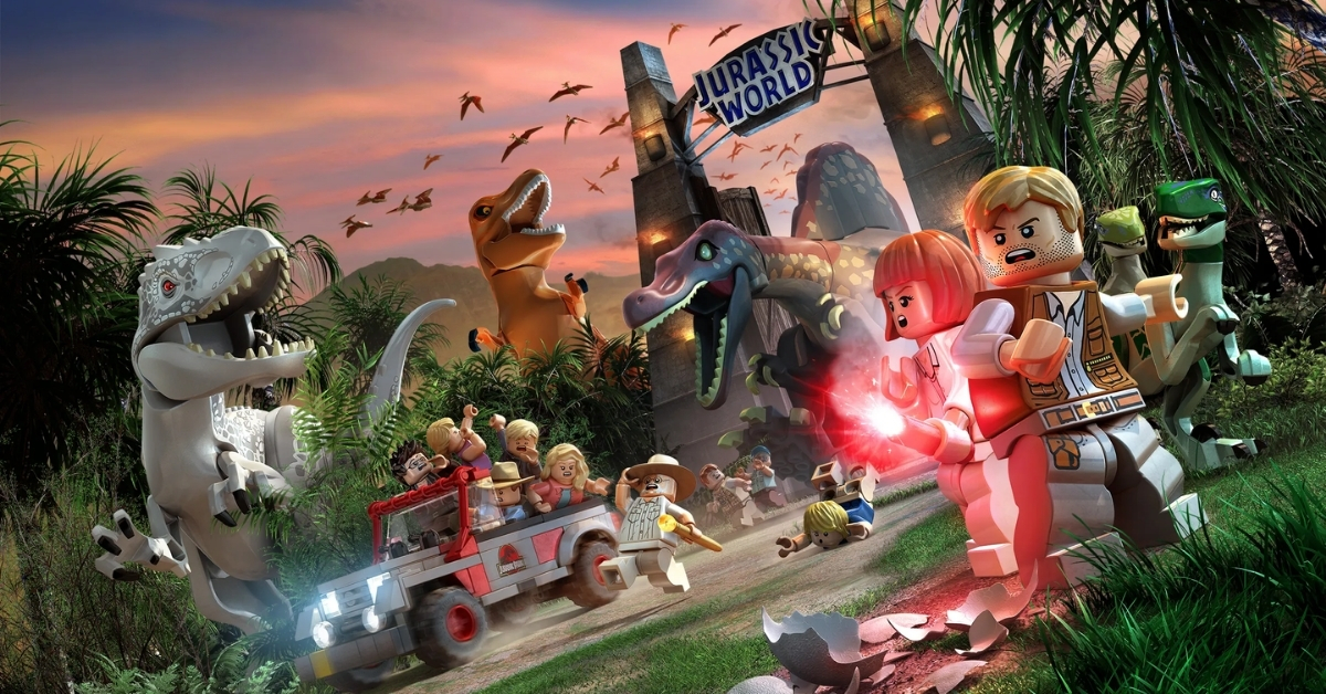 Bespaar flink: LEGO Jurassic World op Switch bereikt de beste prijs