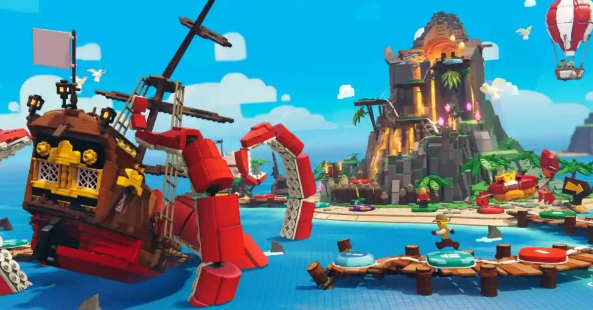 Speel LEGO Party! op PS5 voor minder – Beste lancering keyprijzen onthuld