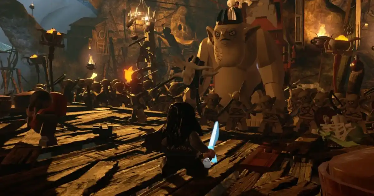 LEGO The Hobbit voor PS4 – Beste sleuteldeal met Price Tracker