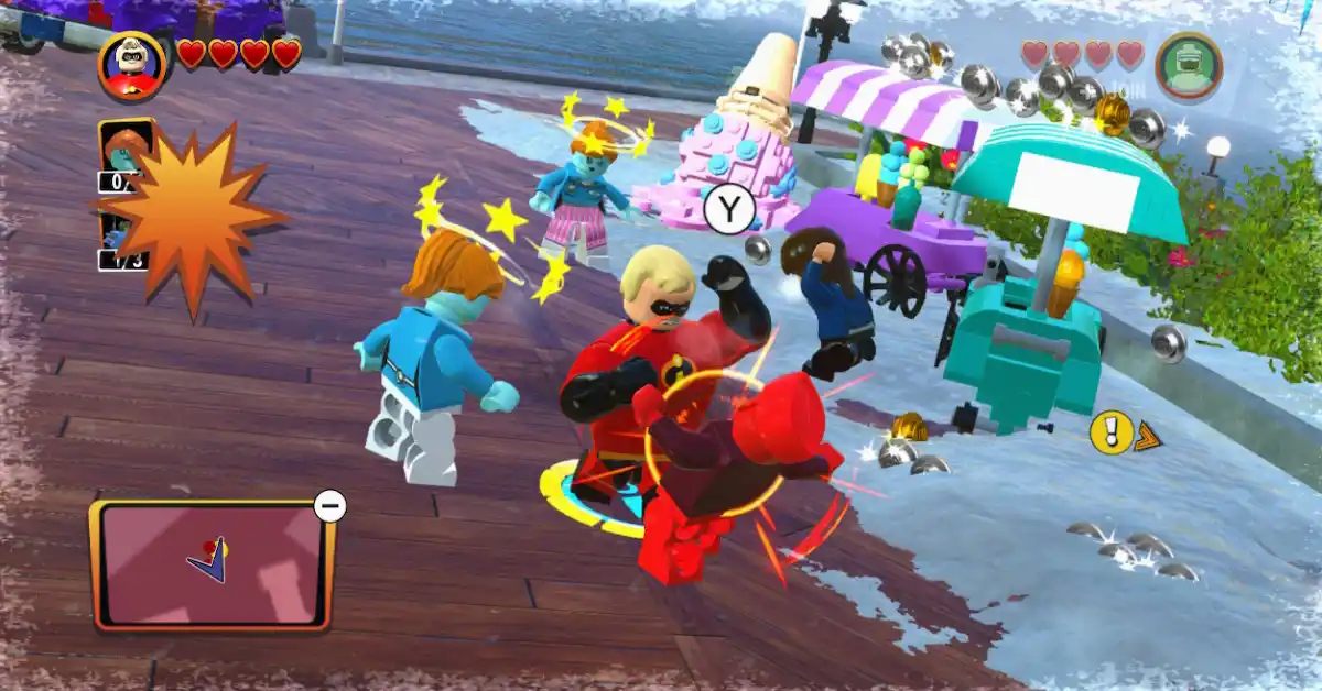 LEGO The Incredibles Switch Download Key – Bespaar 92 %