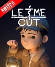LET ME OUT Switch