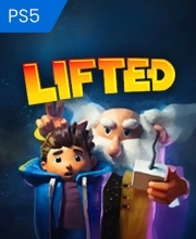 LIFTED Playstation 5