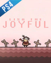 LISA The Joyful Playstation 4