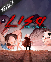 LISA The Painful Xbox Series X