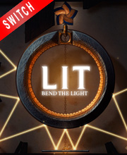 LIT Bend the Light Switch