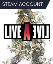 LIVE A LIVE Pc