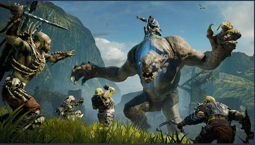 Upcoming Lord of the Rings Games Upcoming Lord of the Rings Games
