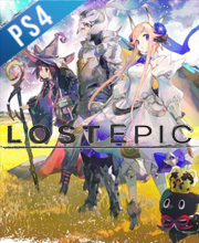 LOST EPIC Playstation 4