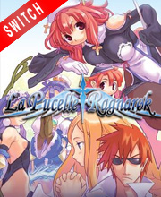 La Pucelle Ragnarok Switch