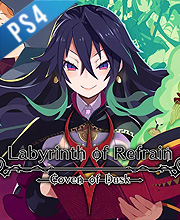 Labyrinth of Refrain Coven of Dusk Playstation 4