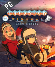 Laid-Back Camp Virtual Lake Motosu Pc