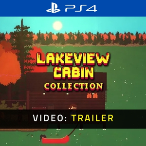 Lakeview Cabin Collection PS4 - Trailer