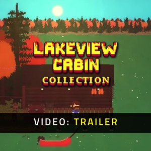 Lakeview Cabin Collection - Trailer